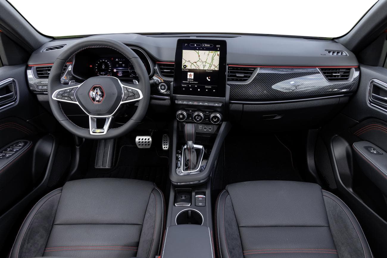 Intérieur Renault Arkana