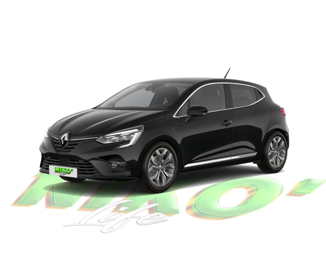 Renault Clio 5 Noir